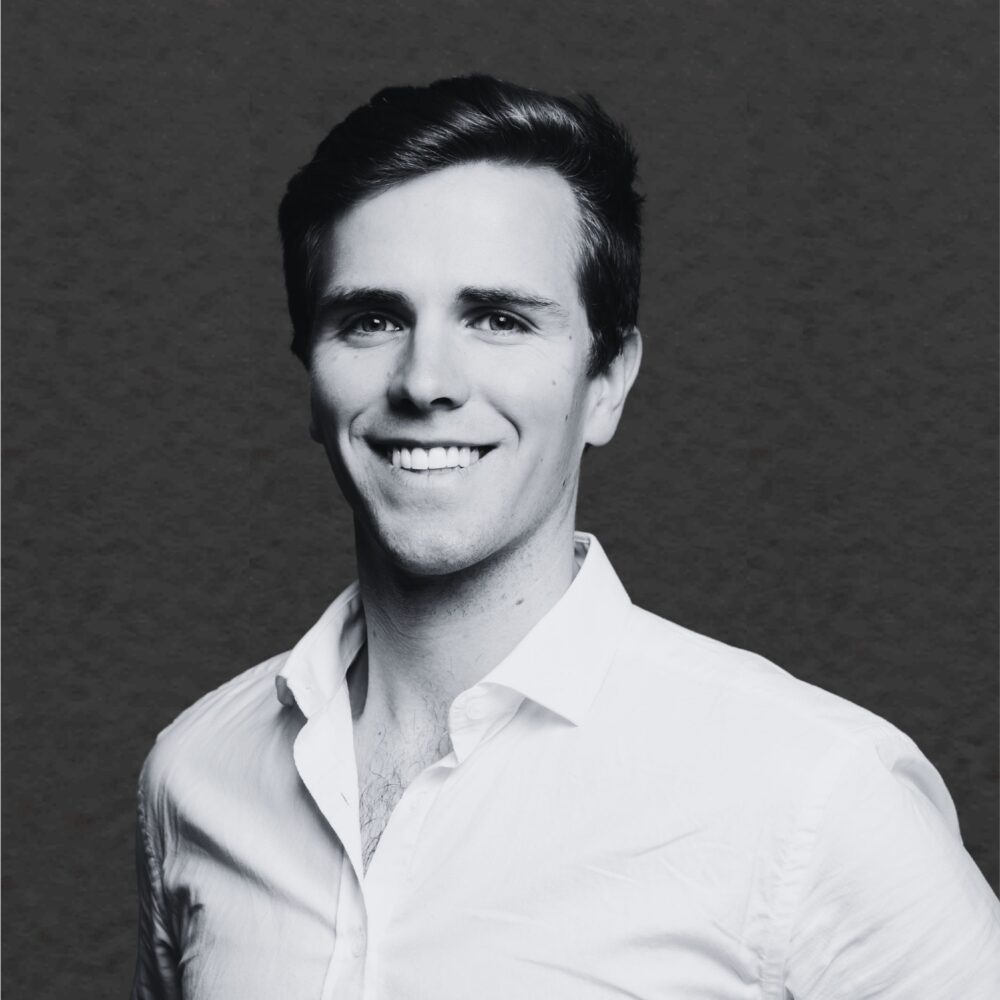 Headshot of Thomas Blaise